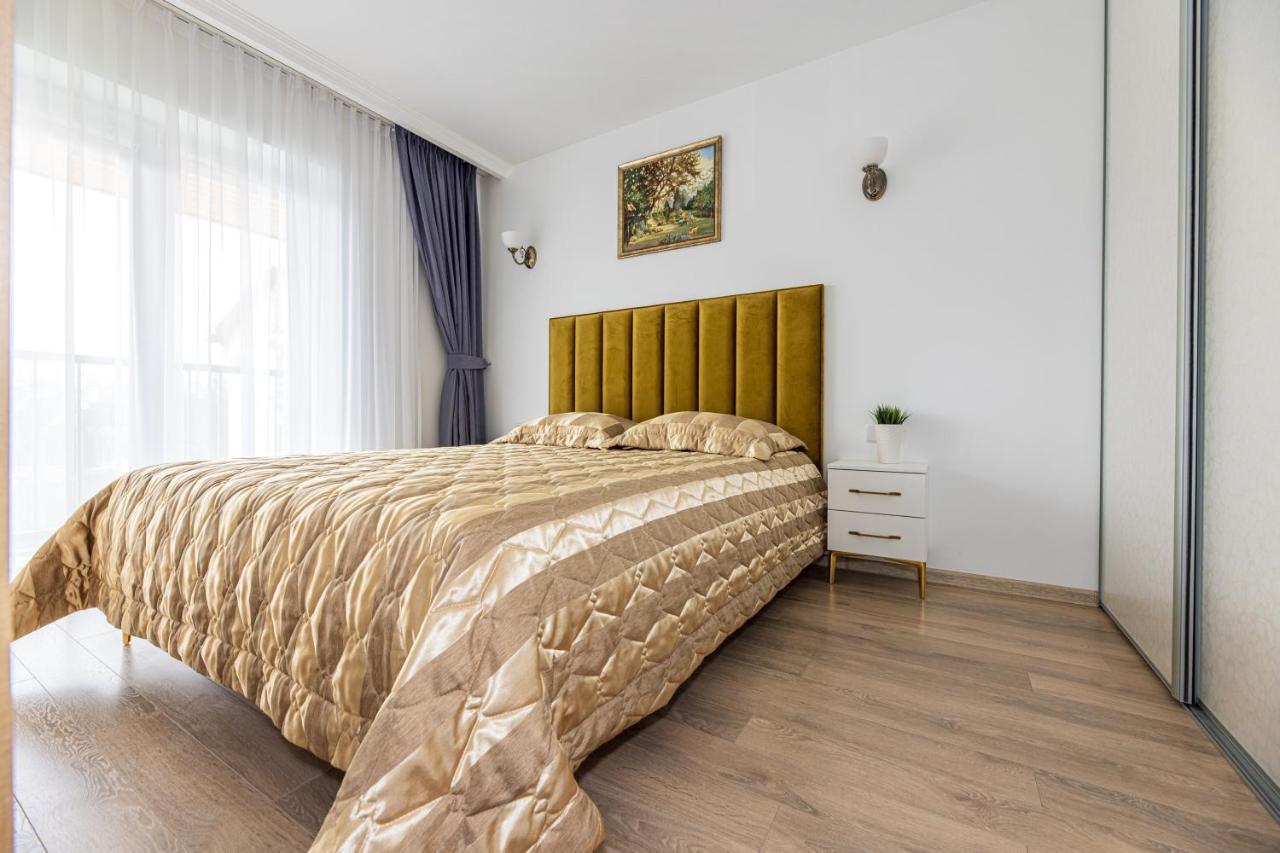 Frejos Apartamentai - Centras Паланга Экстерьер фото