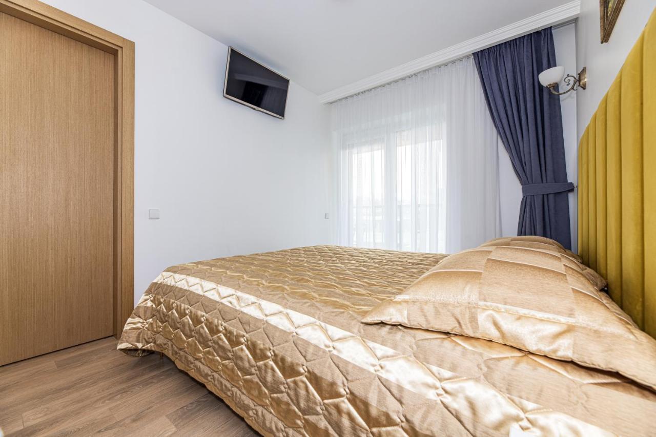 Frejos Apartamentai - Centras Паланга Экстерьер фото