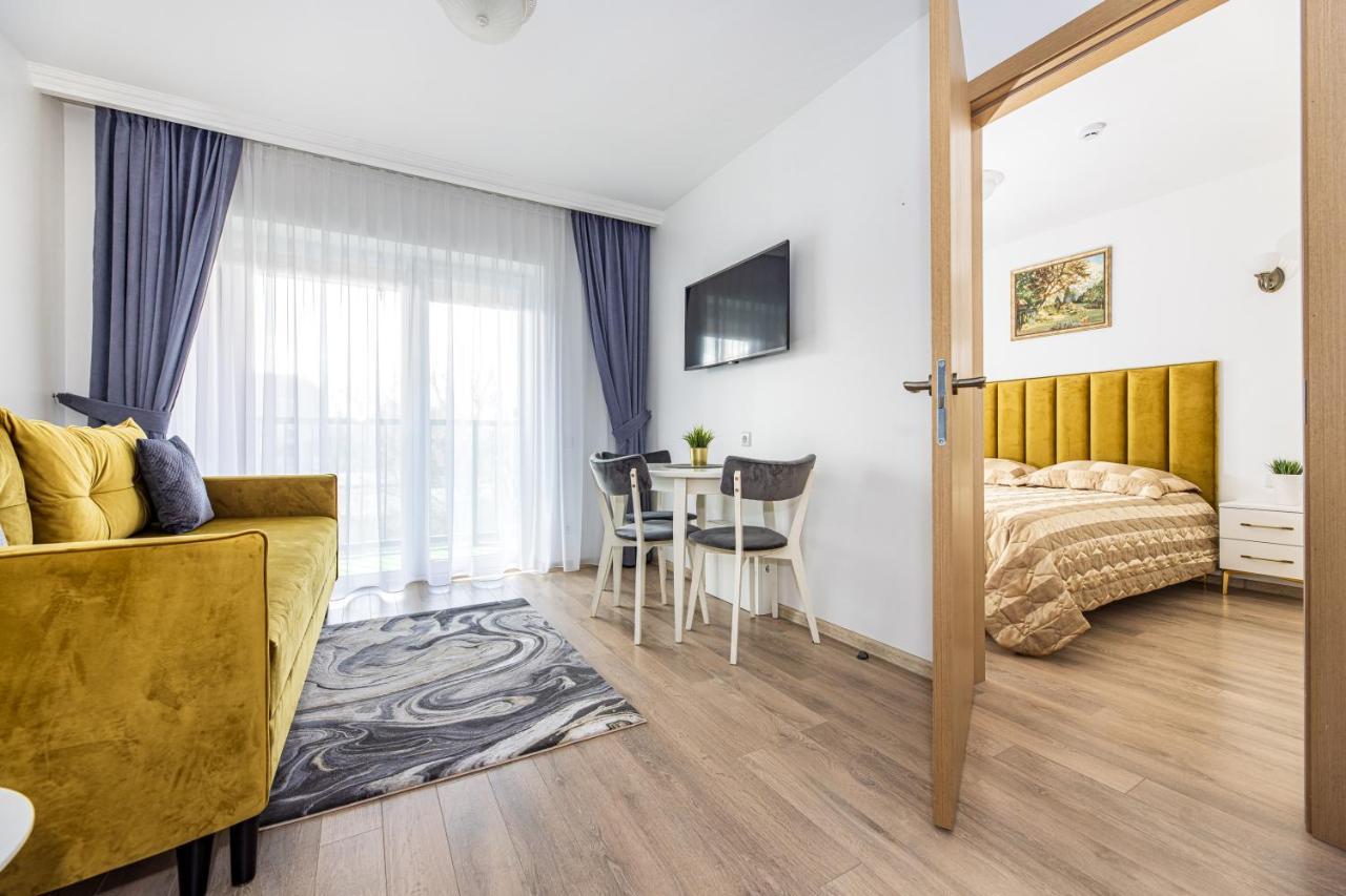 Frejos Apartamentai - Centras Паланга Экстерьер фото