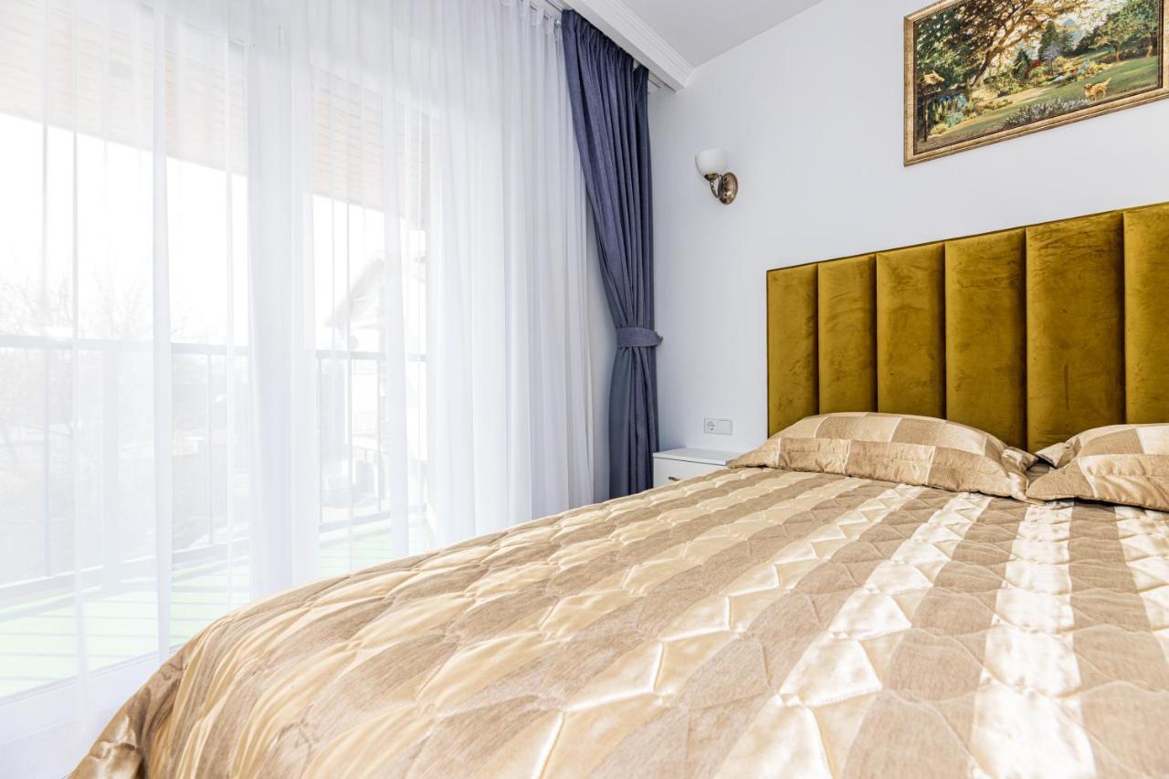 Frejos Apartamentai - Centras Паланга Экстерьер фото