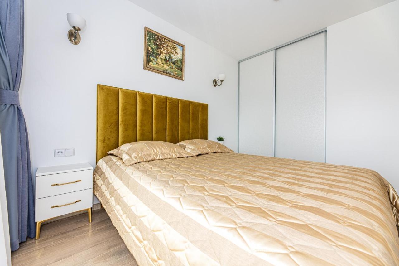 Frejos Apartamentai - Centras Паланга Экстерьер фото