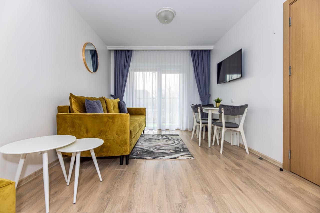 Frejos Apartamentai - Centras Паланга Экстерьер фото