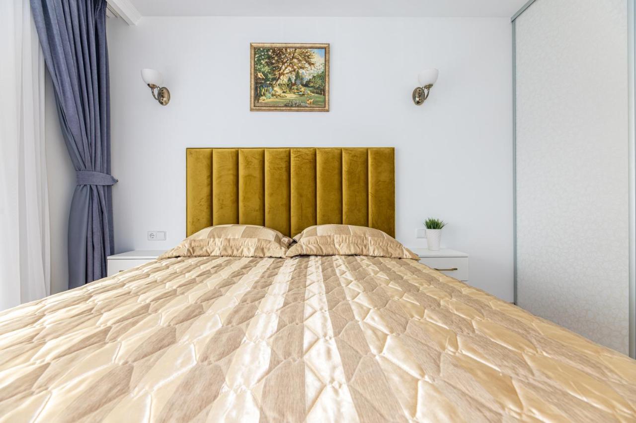 Frejos Apartamentai - Centras Паланга Экстерьер фото