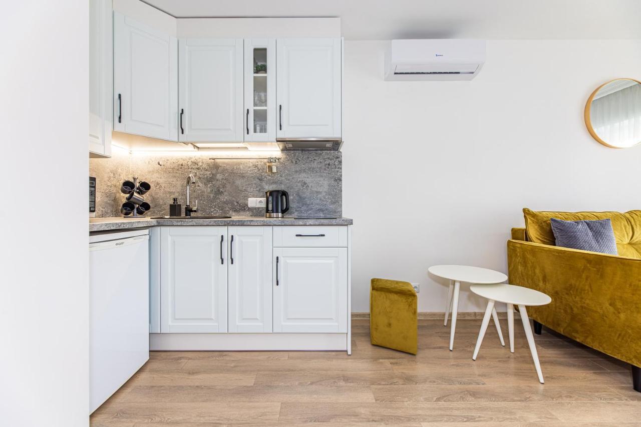 Frejos Apartamentai - Centras Паланга Экстерьер фото
