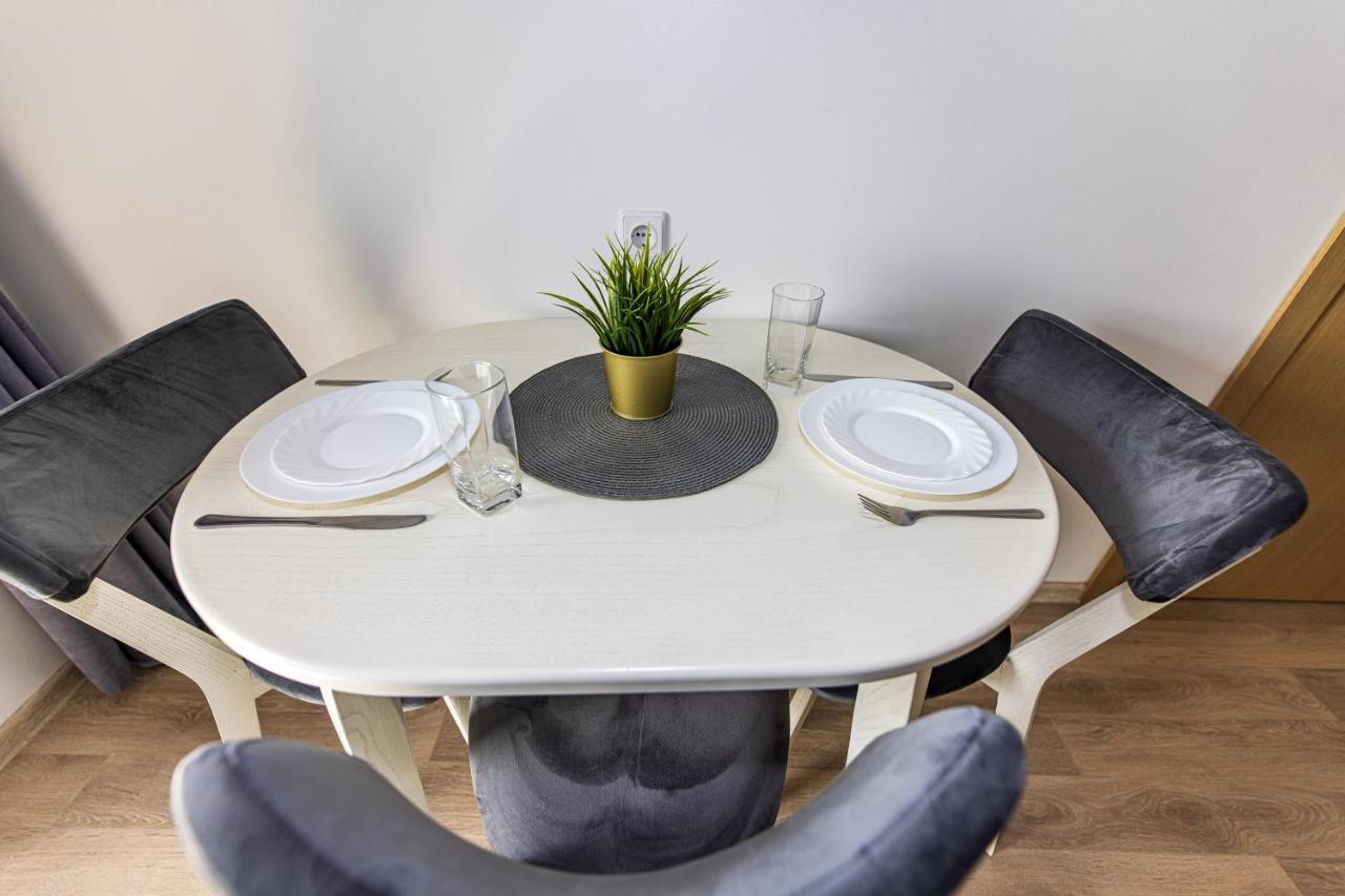 Frejos Apartamentai - Centras Паланга Экстерьер фото