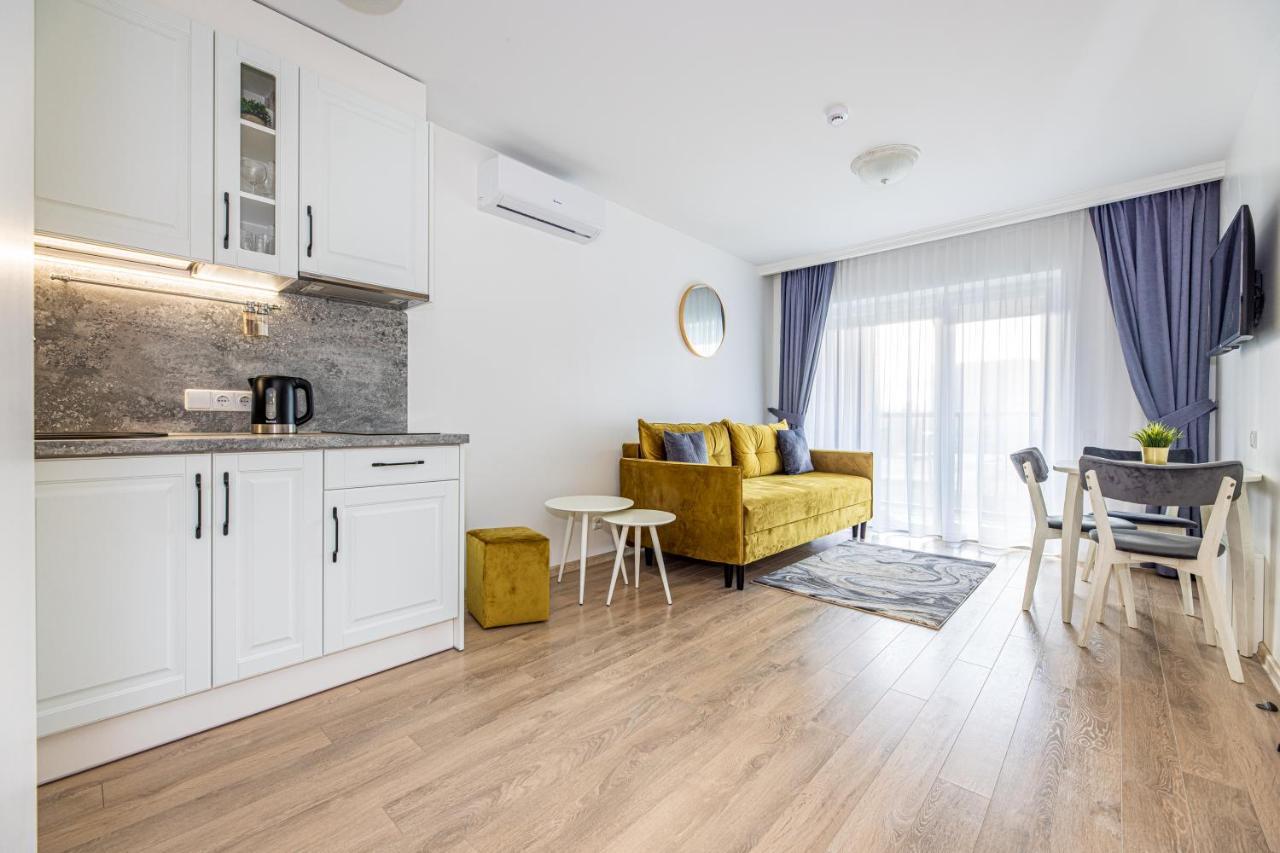 Frejos Apartamentai - Centras Паланга Экстерьер фото