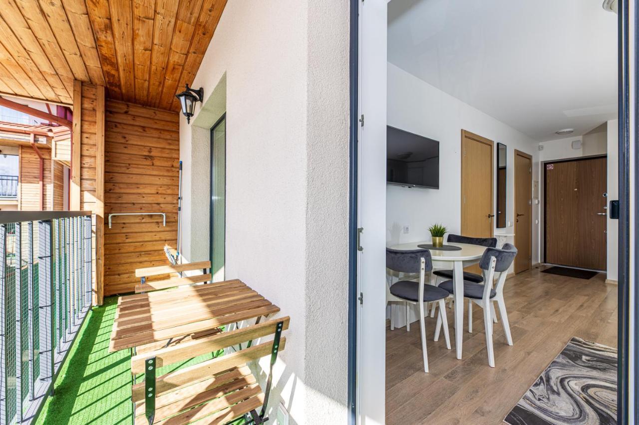 Frejos Apartamentai - Centras Паланга Экстерьер фото