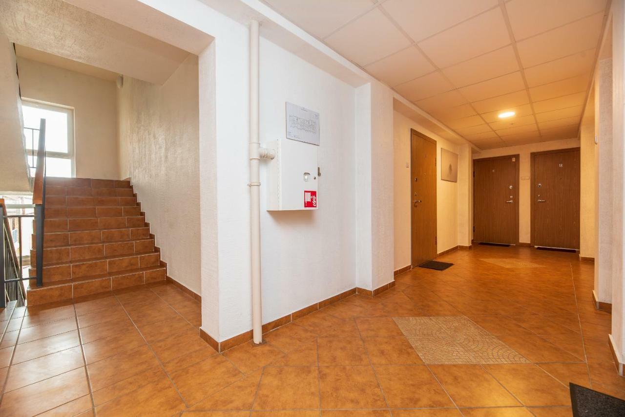 Frejos Apartamentai - Centras Паланга Экстерьер фото