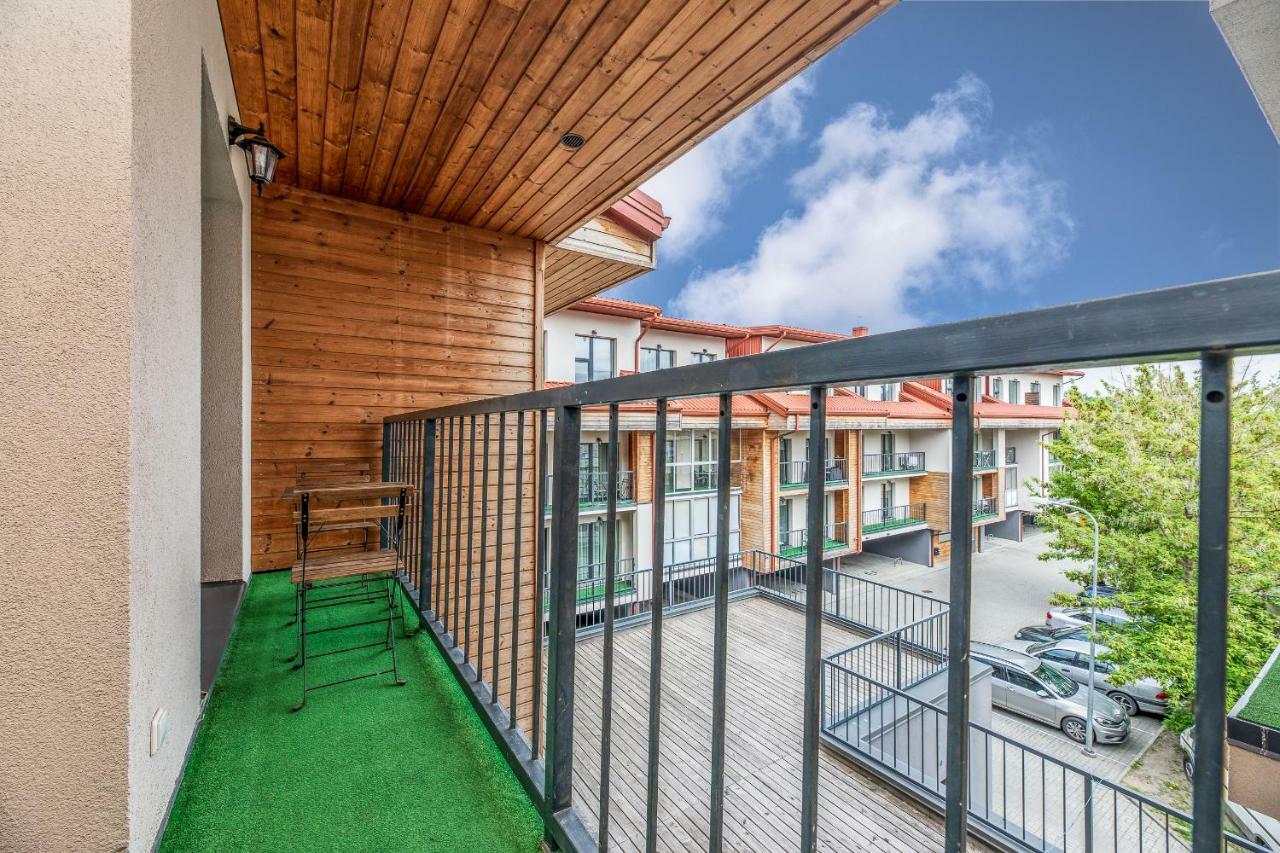 Frejos Apartamentai - Centras Паланга Экстерьер фото