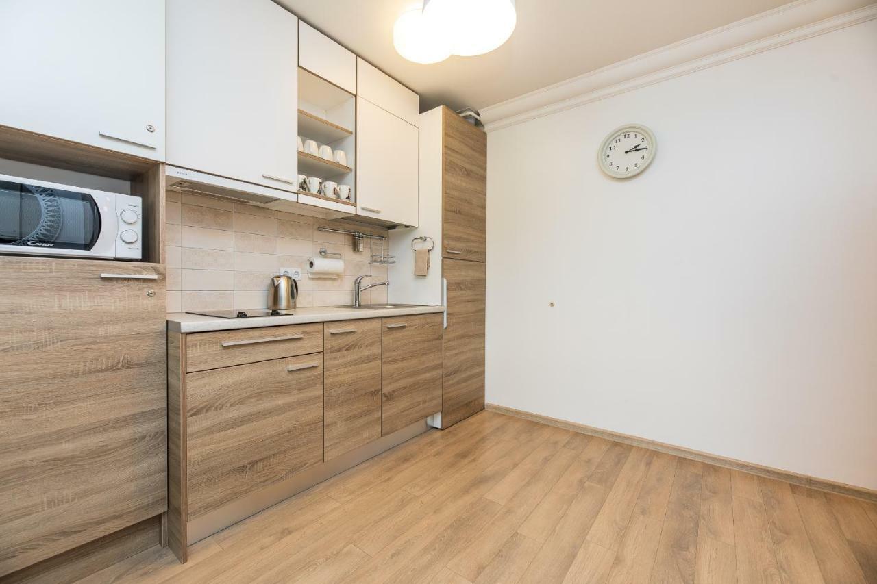 Frejos Apartamentai - Centras Паланга Экстерьер фото