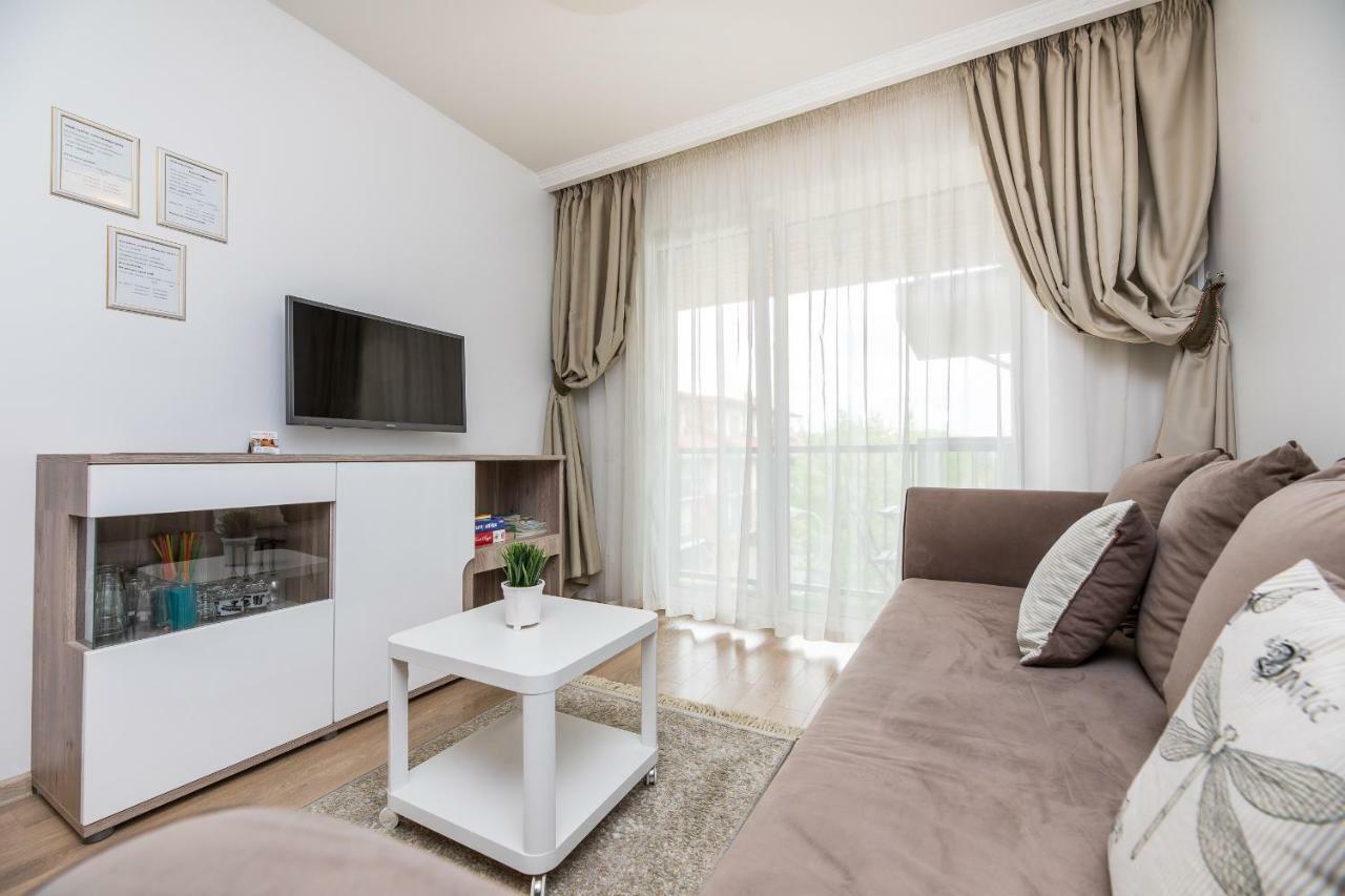 Frejos Apartamentai - Centras Паланга Экстерьер фото