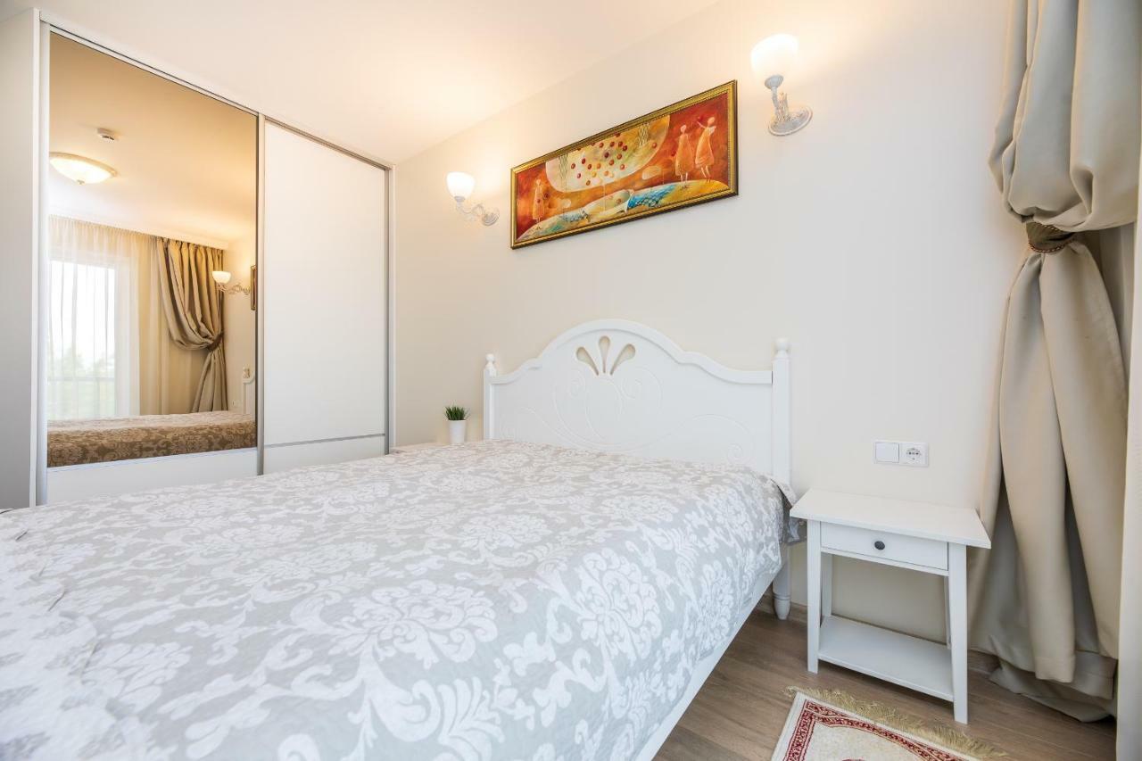 Frejos Apartamentai - Centras Паланга Экстерьер фото