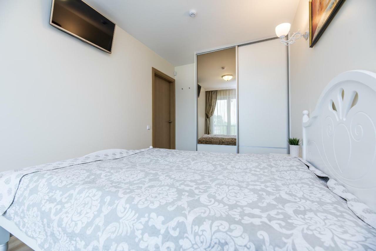 Frejos Apartamentai - Centras Паланга Экстерьер фото