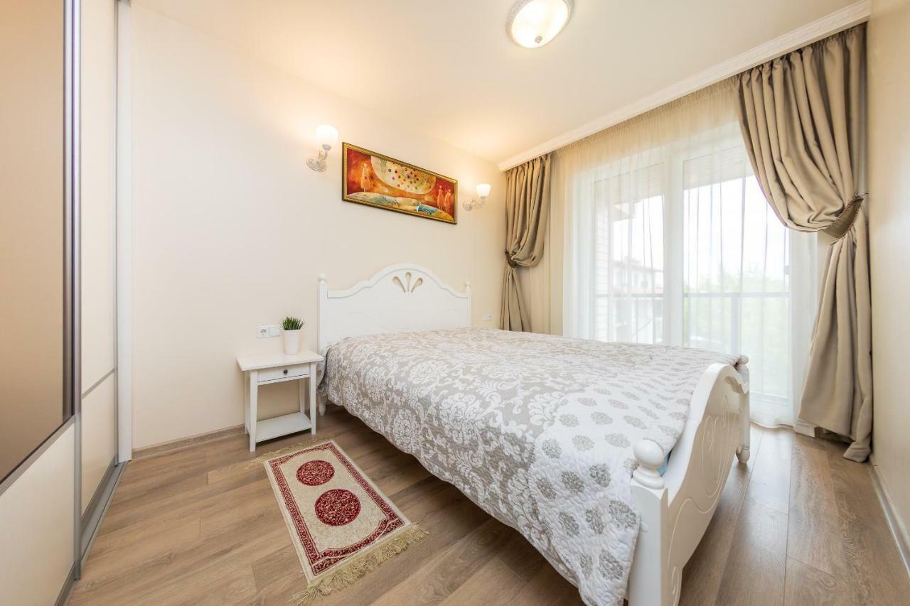 Frejos Apartamentai - Centras Паланга Экстерьер фото