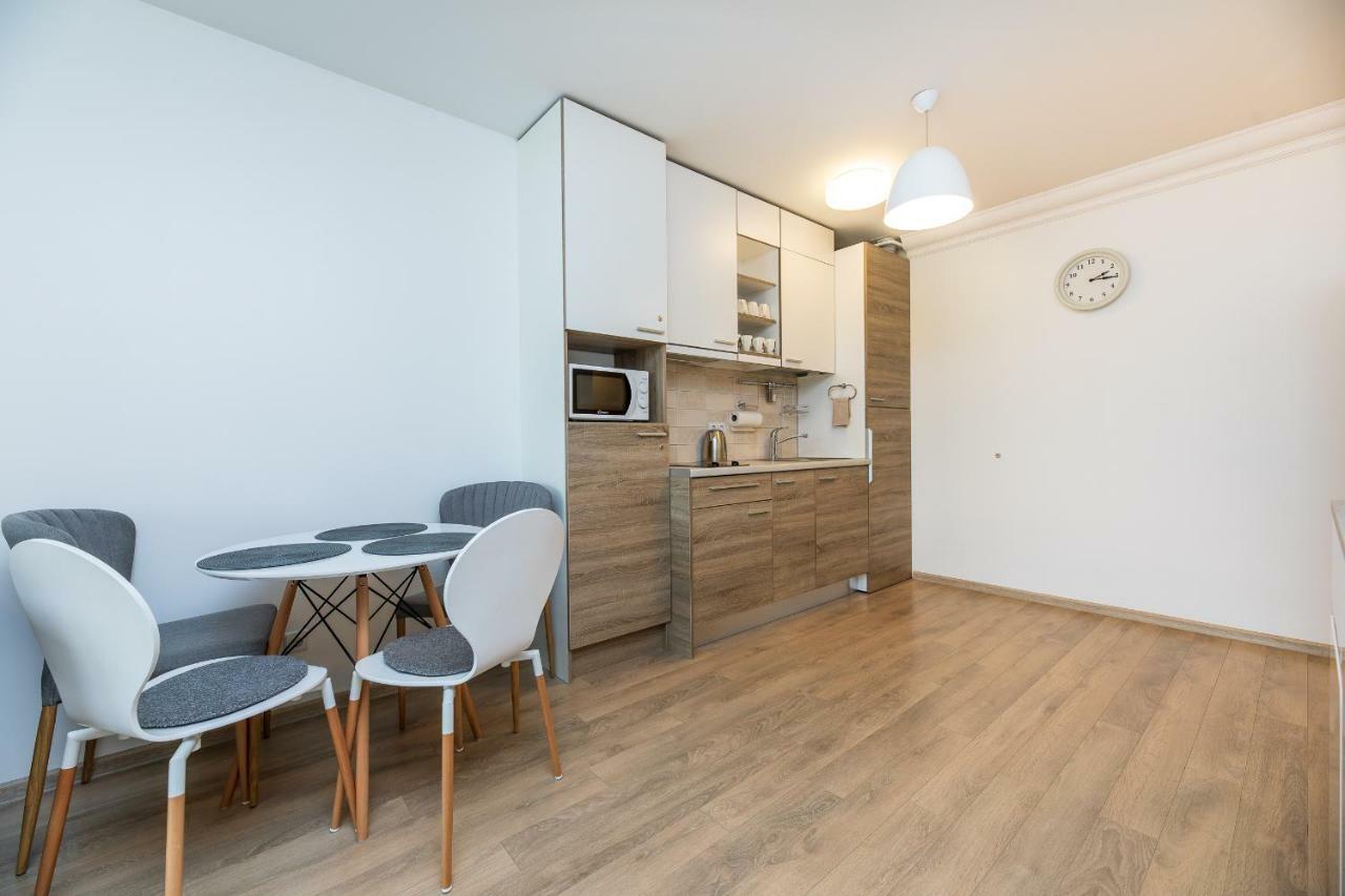 Frejos Apartamentai - Centras Паланга Экстерьер фото
