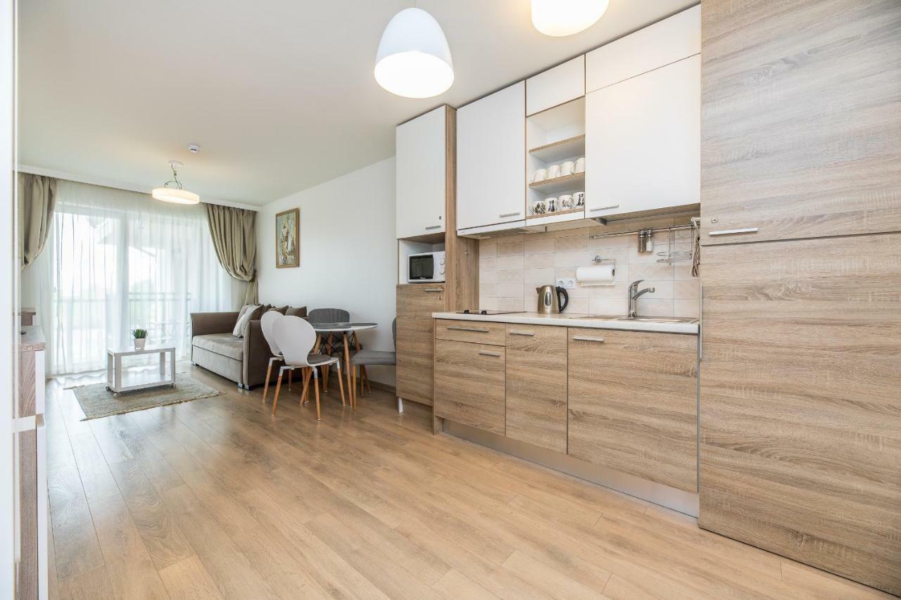 Frejos Apartamentai - Centras Паланга Экстерьер фото