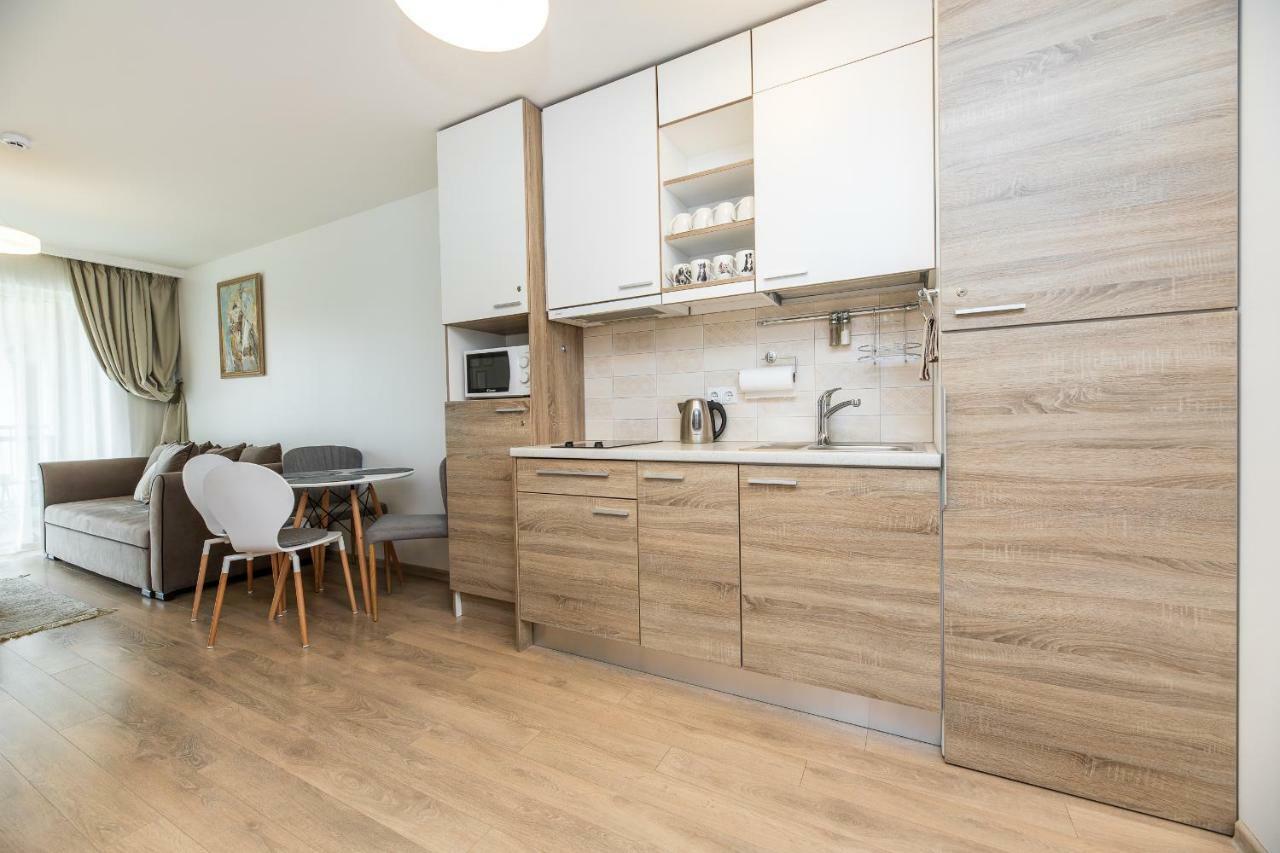 Frejos Apartamentai - Centras Паланга Экстерьер фото