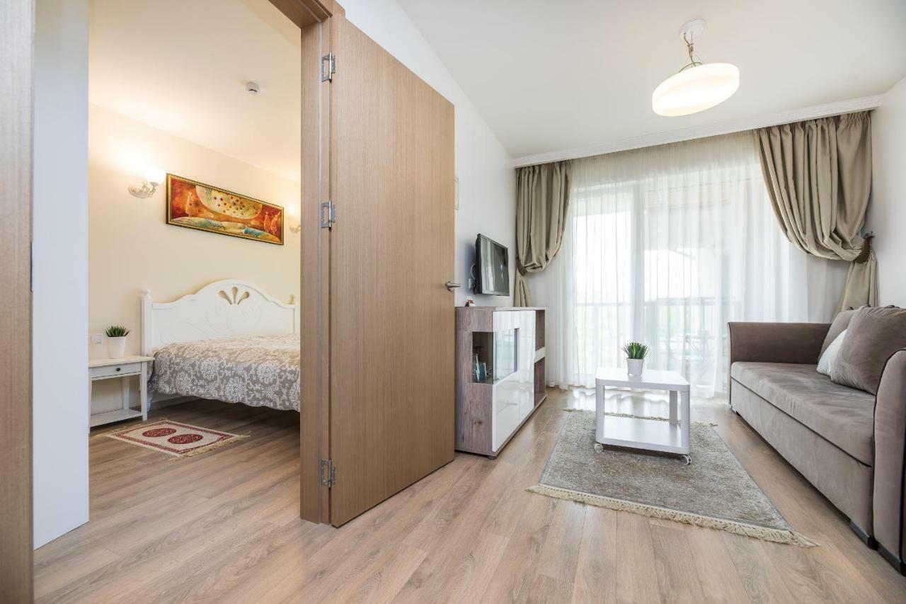 Frejos Apartamentai - Centras Паланга Экстерьер фото